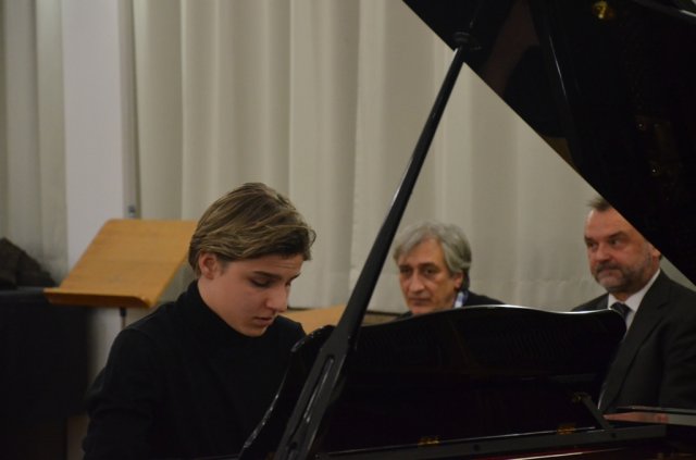 Hausmusikabend 2012